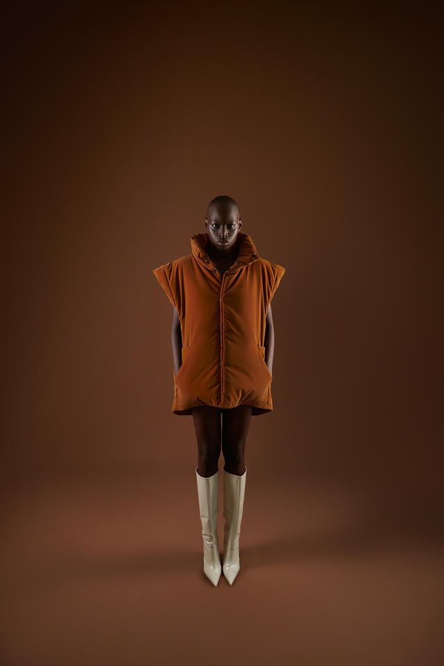 Жилетка David | ZNWR