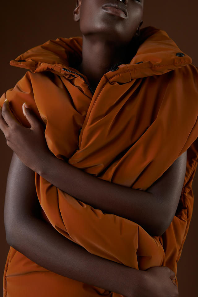 Жилетка David | ZNWR