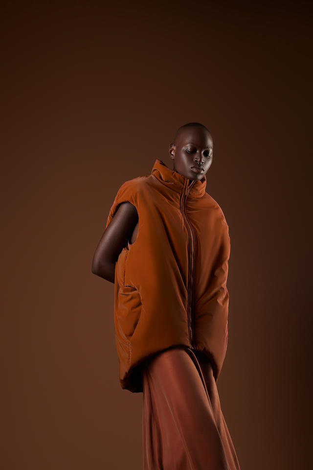 Жилетка Goliath | ZNWR