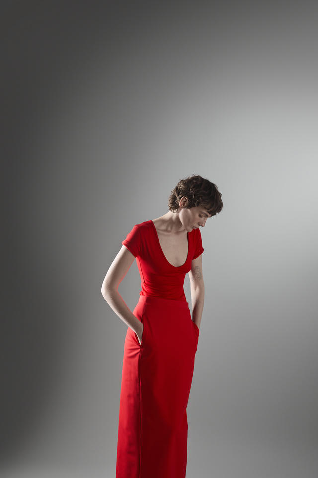 Юбка Rapier maxi | ZNWR