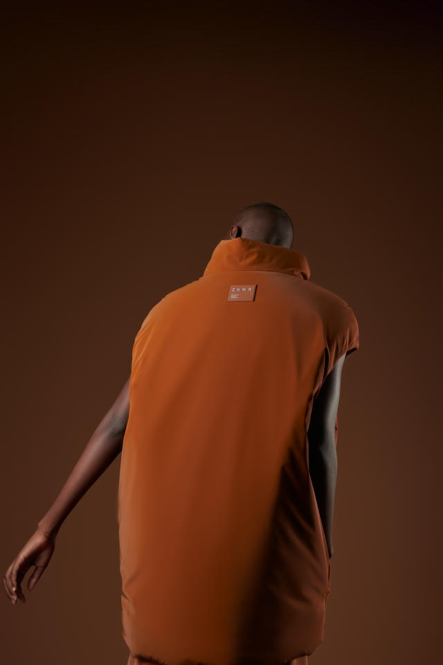 Жилетка Goliath | ZNWR