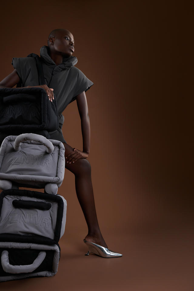 Жилетка David | ZNWR