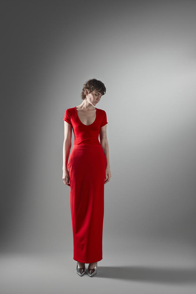 Юбка Rapier maxi | ZNWR