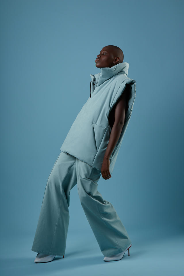 Жилетка David | ZNWR