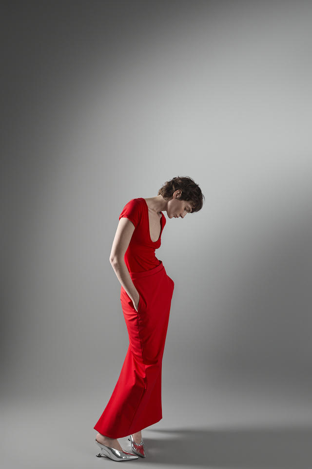 Юбка Rapier maxi | ZNWR