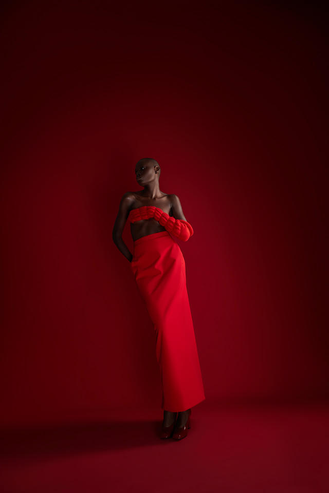 Юбка Rapier maxi | ZNWR