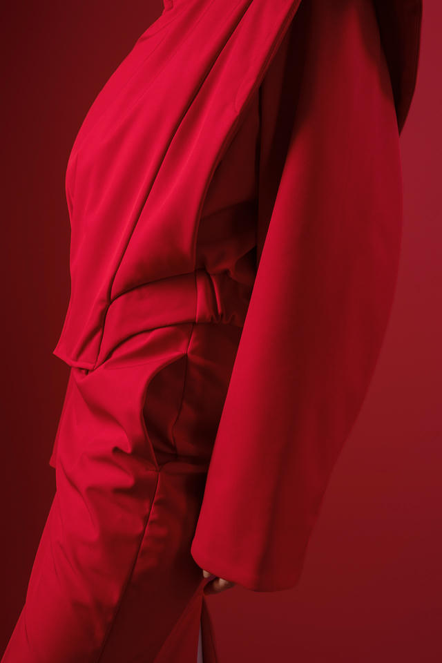 Юбка Rapier midi | ZNWR