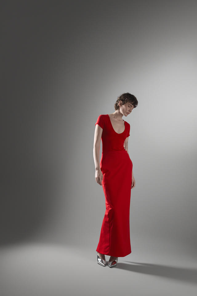 Юбка Rapier maxi | ZNWR