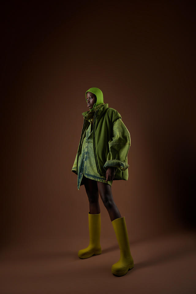 Жилетка Goliath | ZNWR