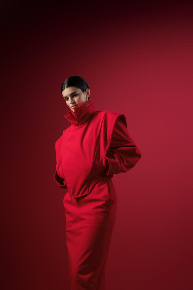 Юбка Rapier midi | ZNWR