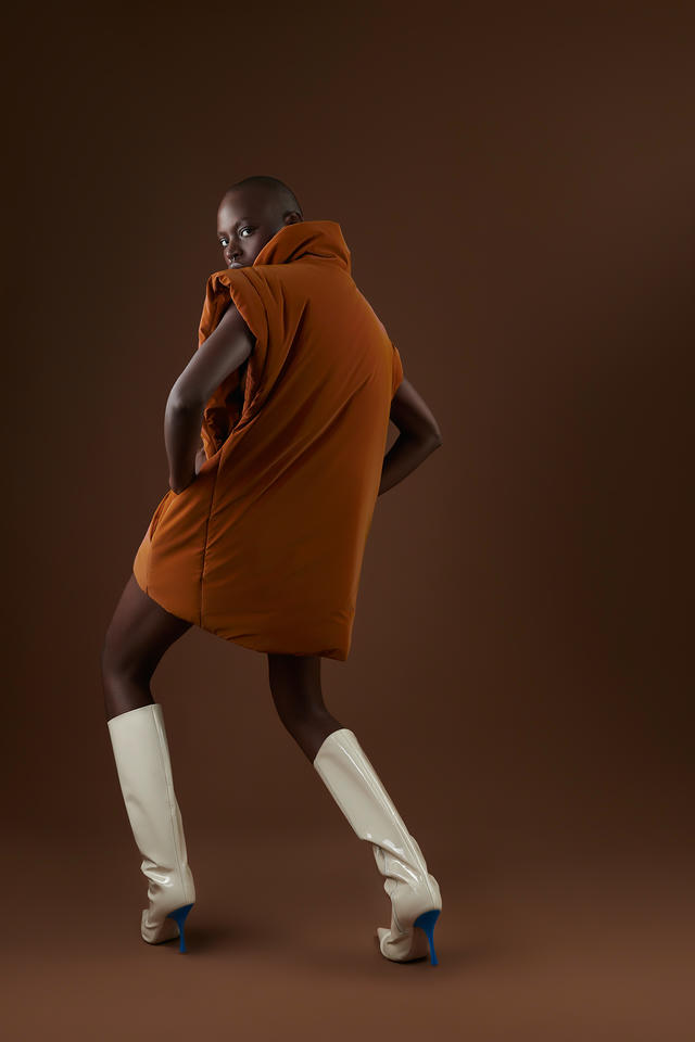 Жилетка David | ZNWR