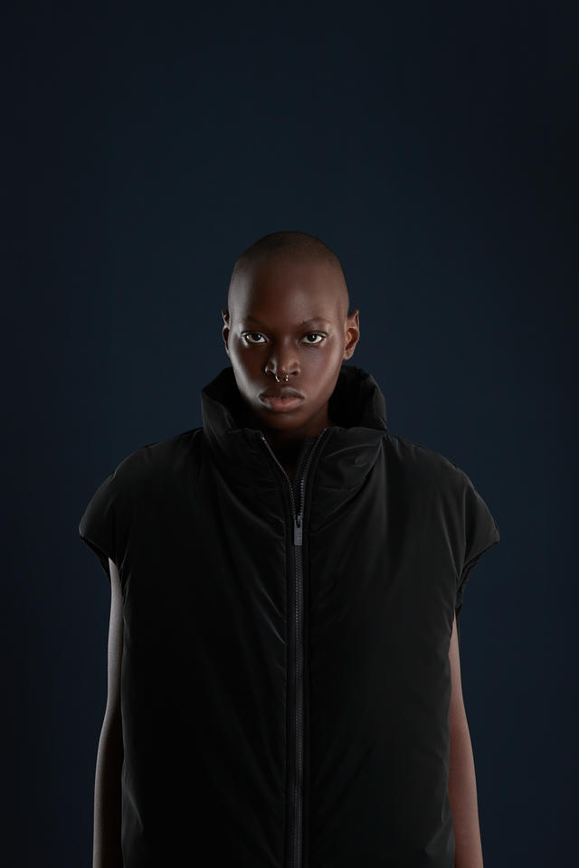 Жилетка Goliath | ZNWR