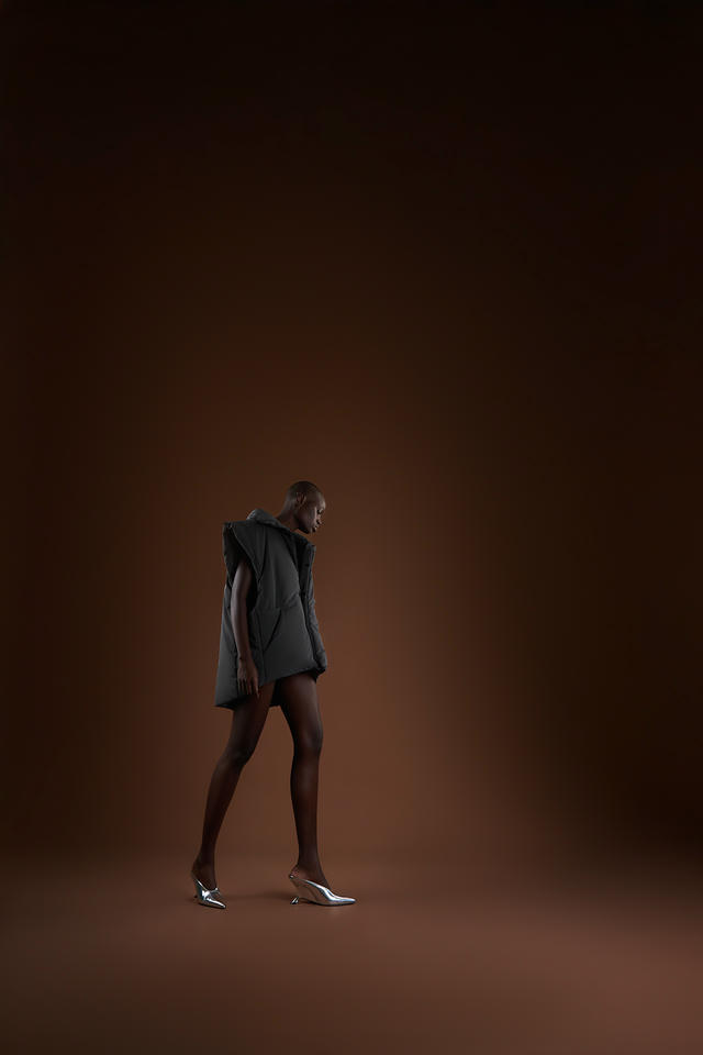 Жилетка David | ZNWR