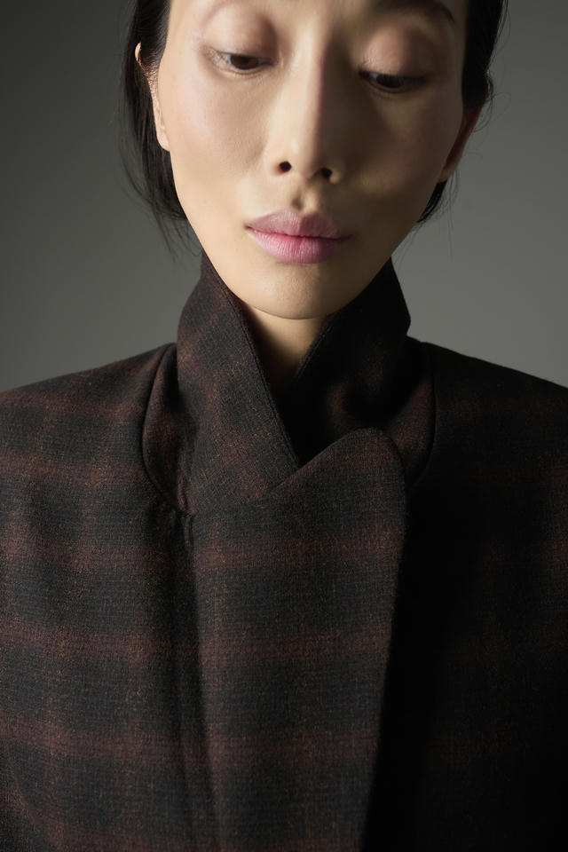 Удлиненный жакет Cell | ZNWR