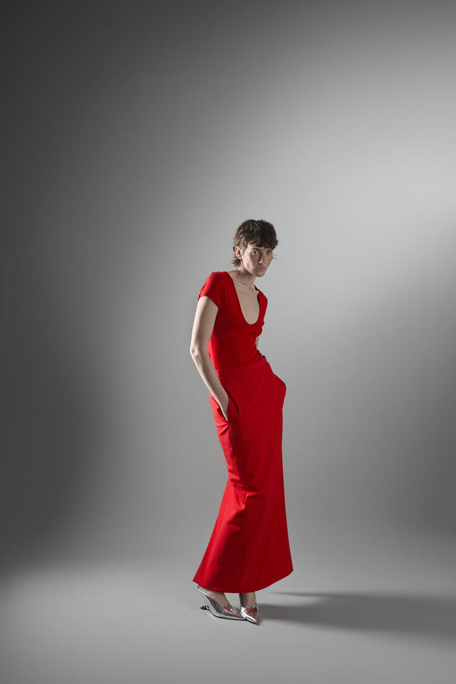 Юбка Rapier maxi | ZNWR