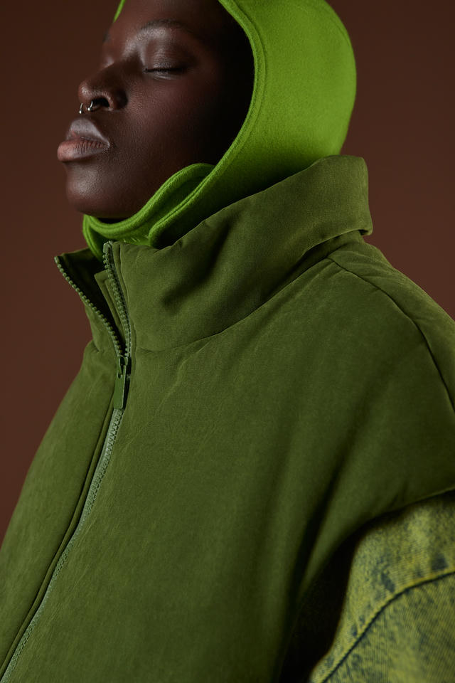 Жилетка Goliath | ZNWR