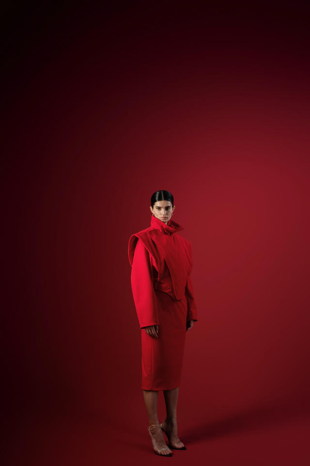 Юбка Rapier midi | ZNWR