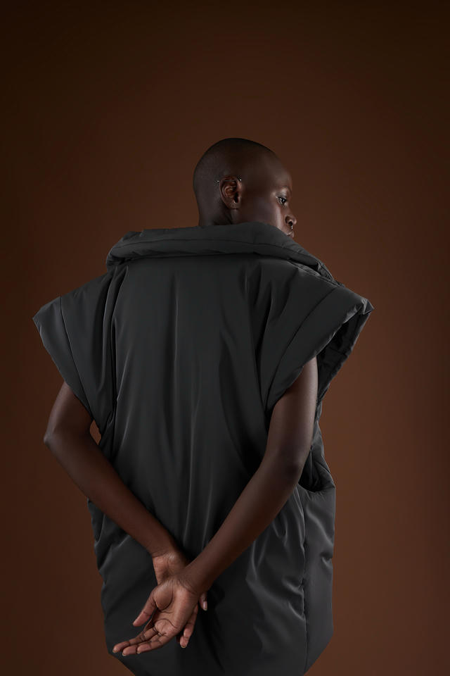 Жилетка David | ZNWR