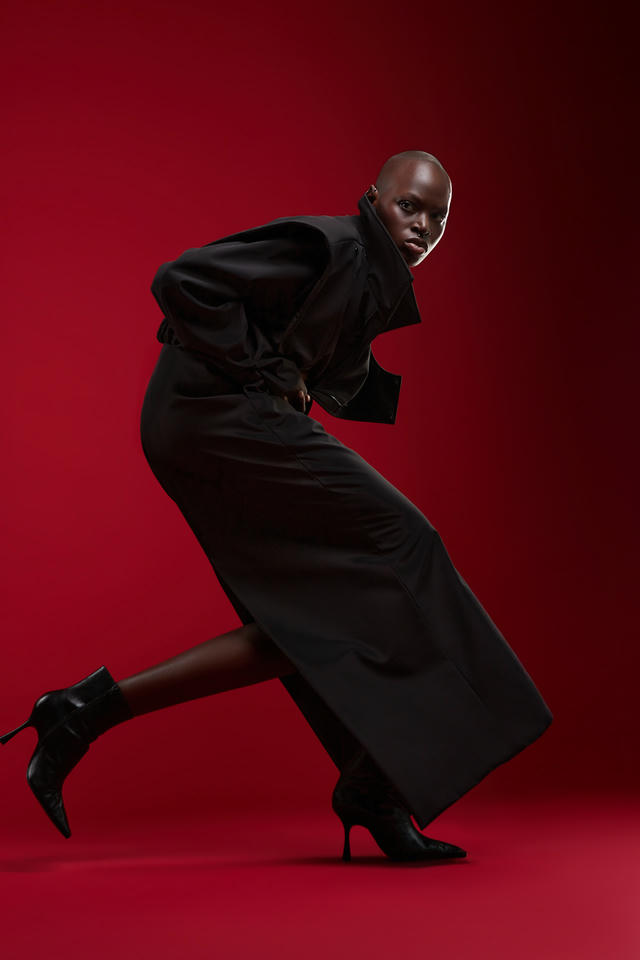 Юбка Rapier maxi | ZNWR