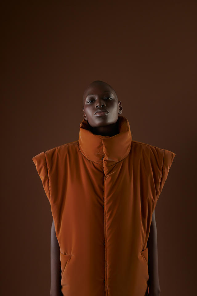 Жилетка David | ZNWR