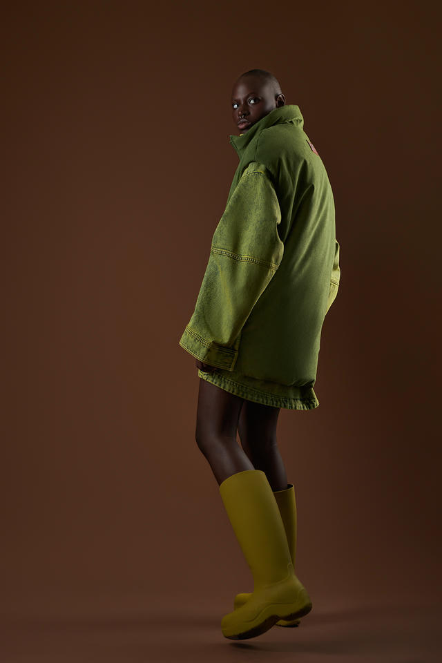 Жилетка Goliath | ZNWR