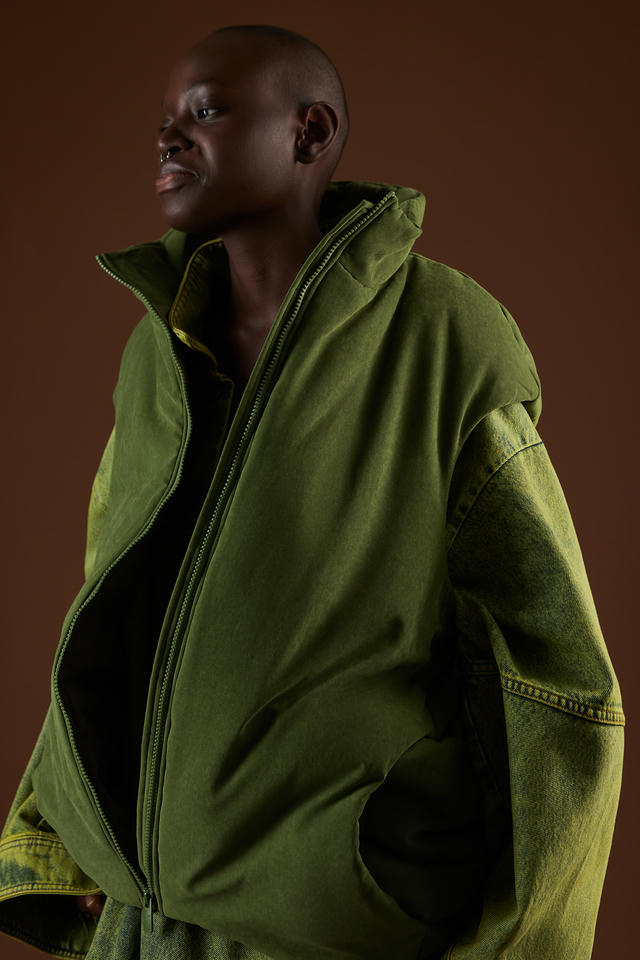 Жилетка Goliath | ZNWR