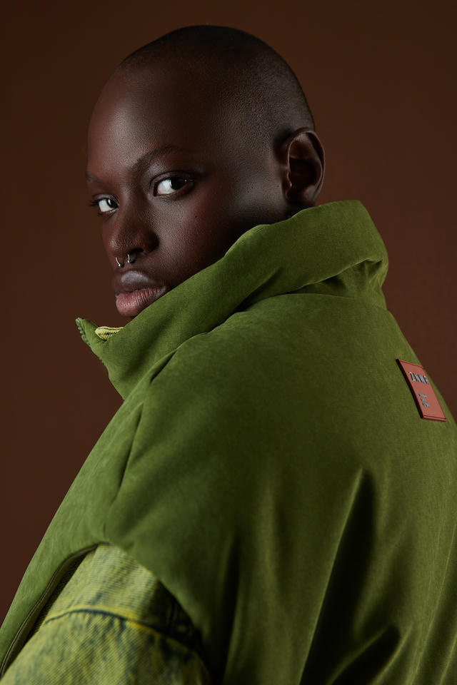 Жилетка Goliath | ZNWR