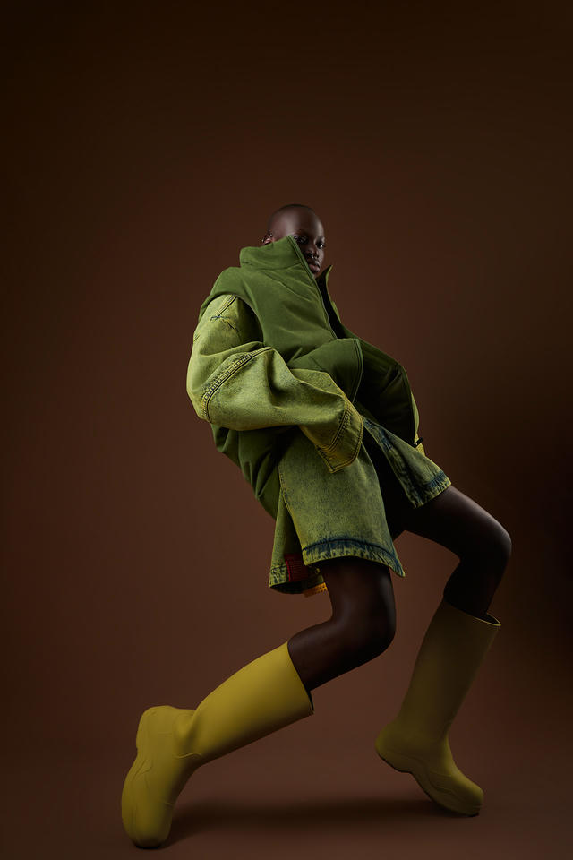 Жилетка Goliath | ZNWR