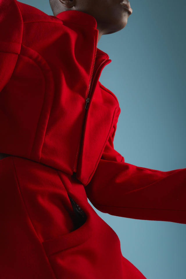 Куртка Racer | ZNWR