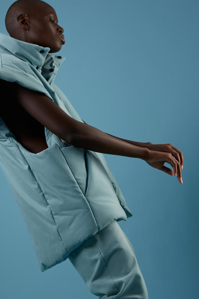 Жилетка David | ZNWR