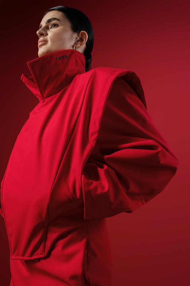 Юбка Rapier midi | ZNWR