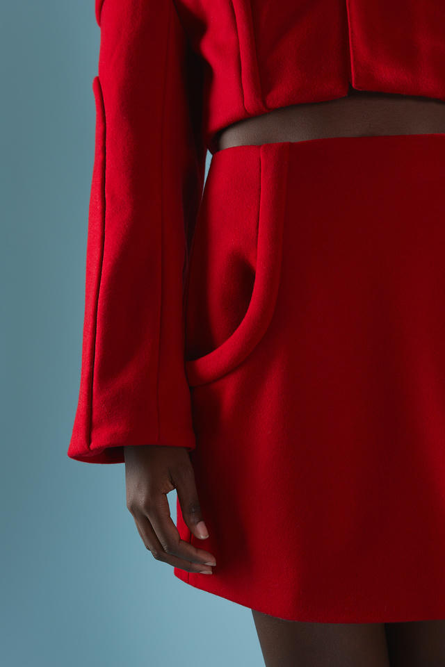 Юбка Racer | ZNWR