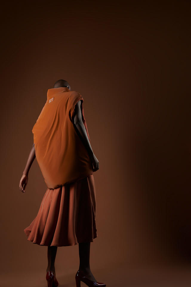 Жилетка Goliath | ZNWR