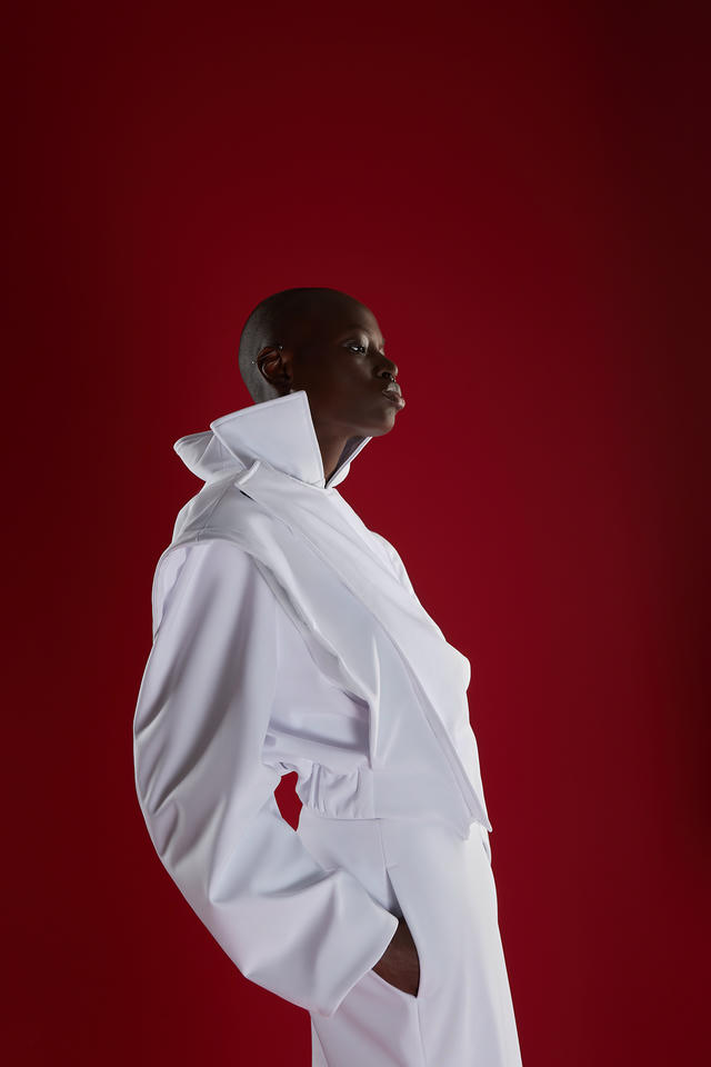 Юбка Rapier midi | ZNWR