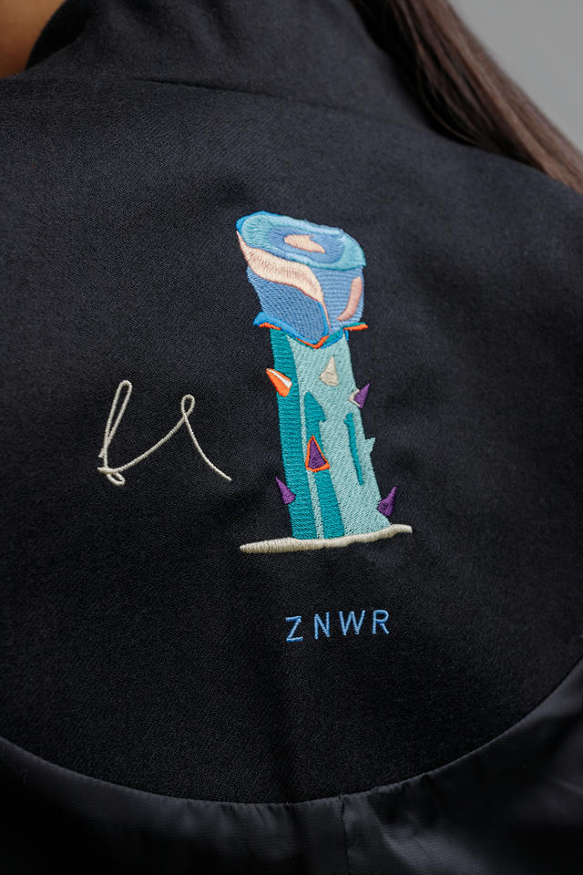 Пиджак Be | ZNWR