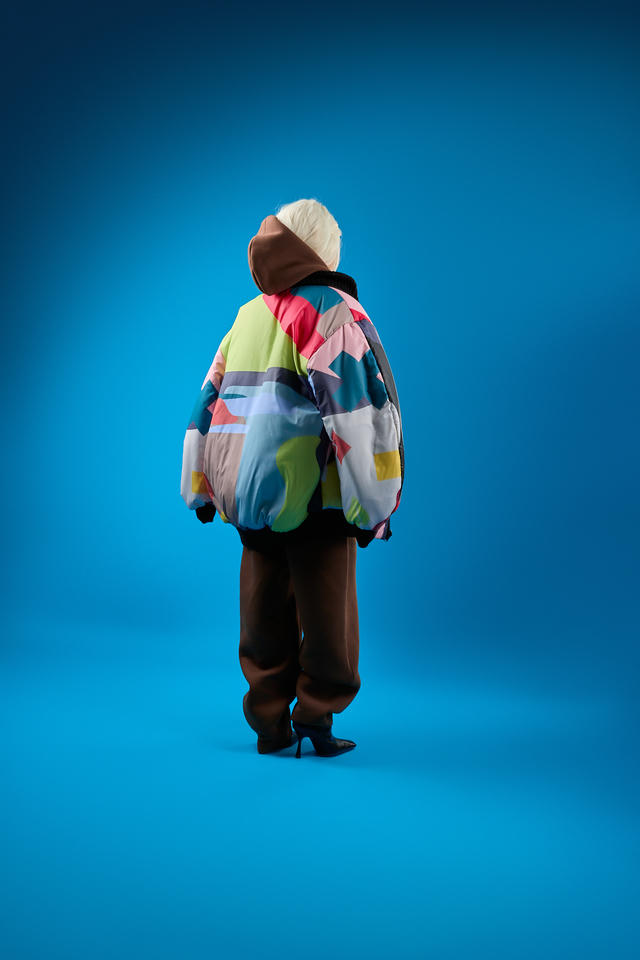 Бомбер Dyadya | ZNWR