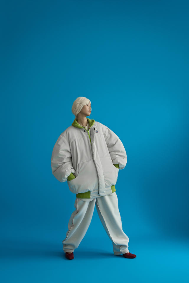 Бомбер Dyadya | ZNWR