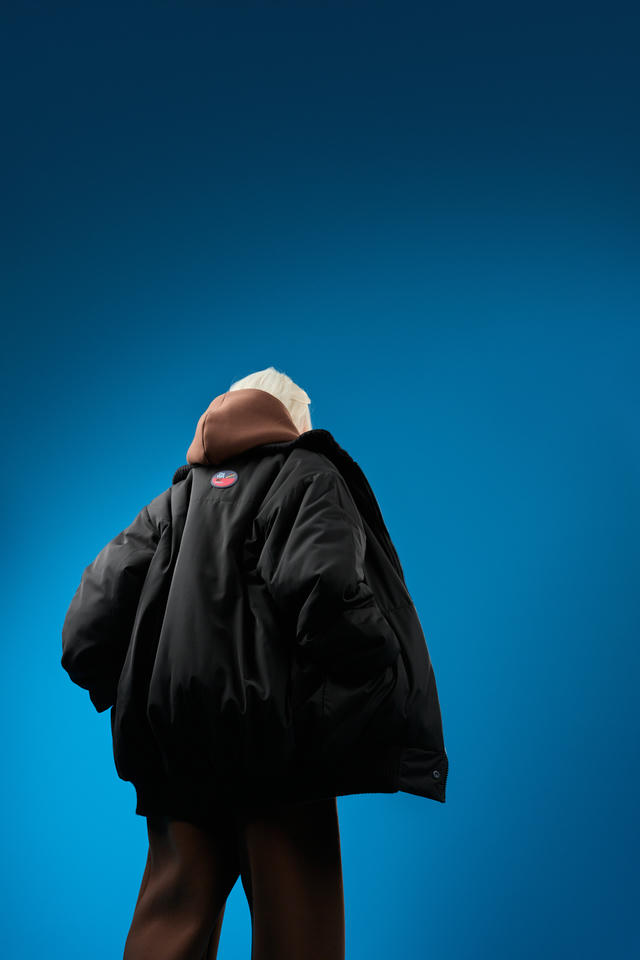 Бомбер Dyadya | ZNWR