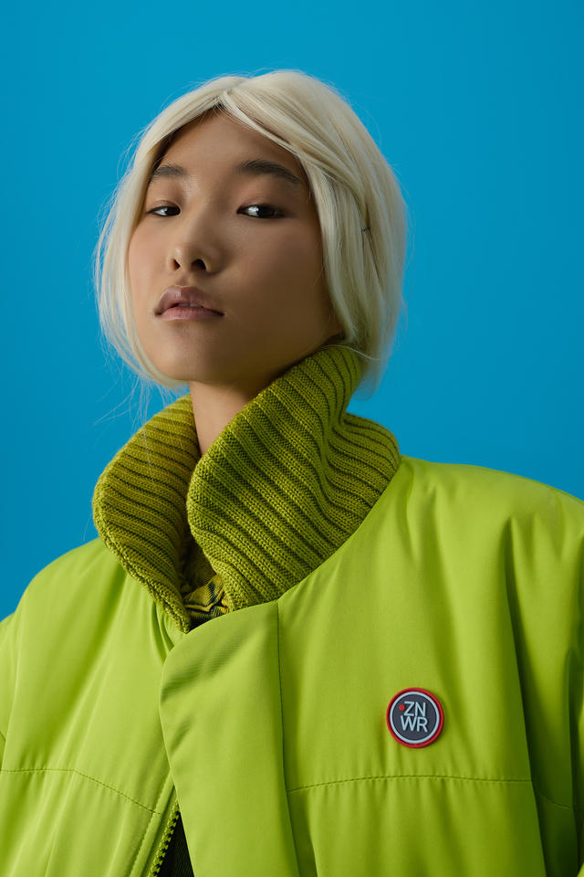 Бомбер Dyadya | ZNWR