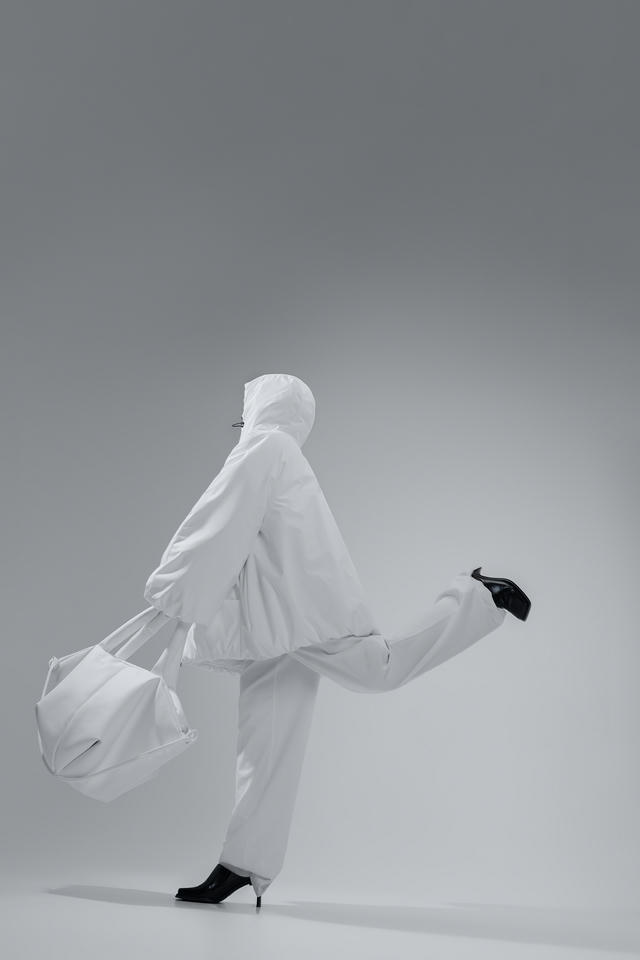 Зимняя куртка Pocket cut | ZNWR