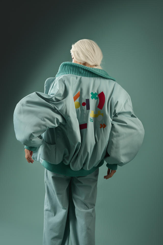 Бомбер Jordan | ZNWR