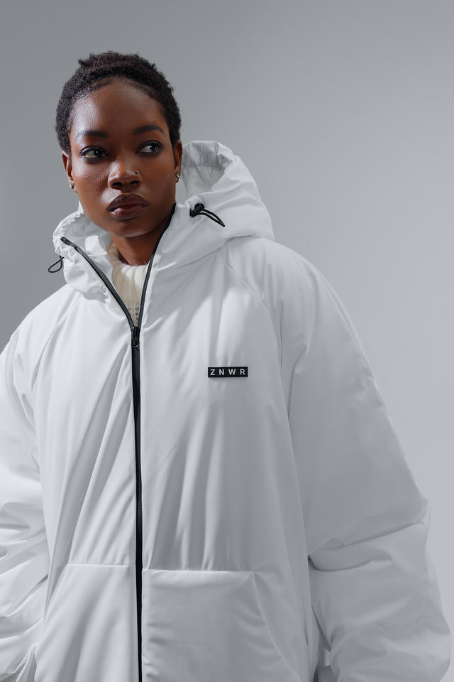 Зимняя куртка Pocket cut | ZNWR