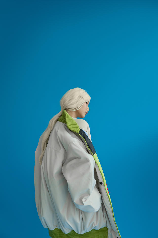 Бомбер Dyadya | ZNWR