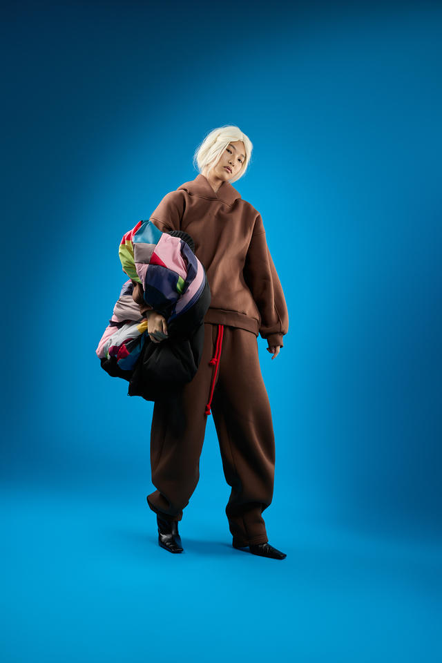 Бомбер Dyadya | ZNWR