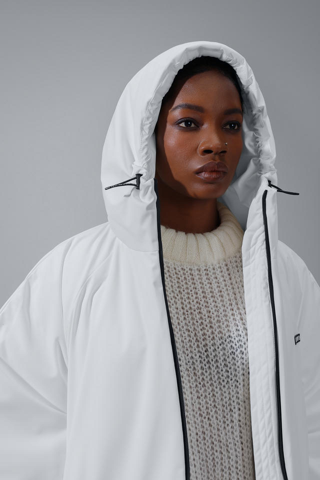 Зимняя куртка Pocket cut | ZNWR