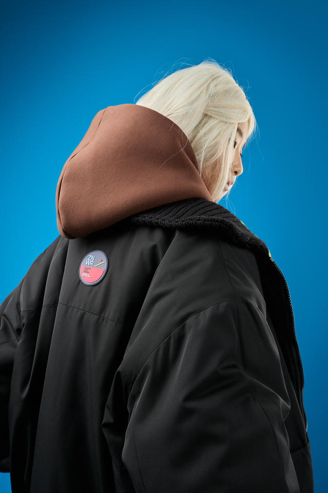 Бомбер Dyadya | ZNWR