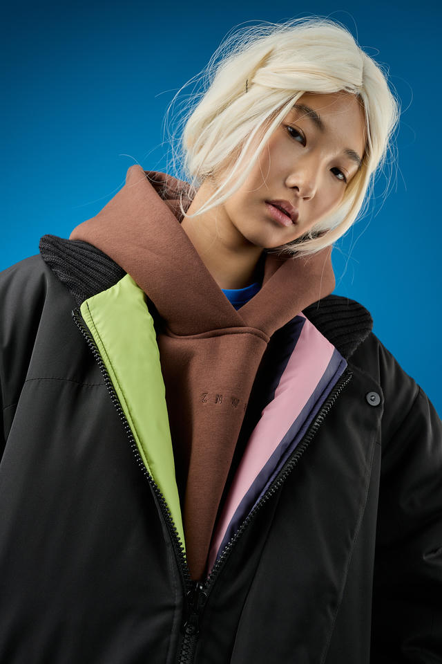 Бомбер Dyadya | ZNWR