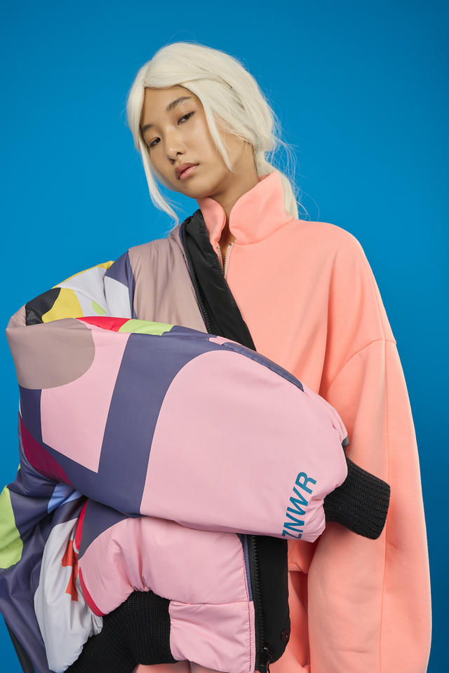 Бомбер Jordan | ZNWR