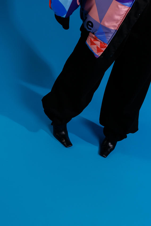 Бомбер Dyadya | ZNWR