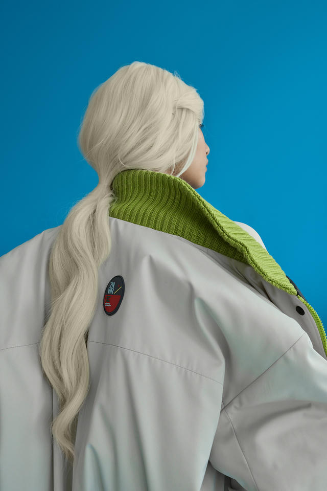 Бомбер Dyadya | ZNWR